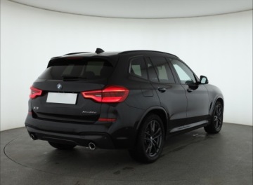 BMW X3 G01 SUV 2.0 20d 190KM 2018 BMW X3 xDrive20d, Salon Polska, Serwis ASO, zdjęcie 4