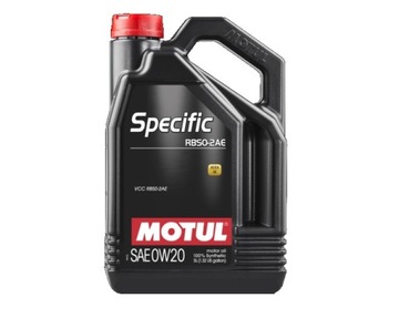 OLEJ MOTUL SPECIFIC RBS0-2AE 0W20 5L