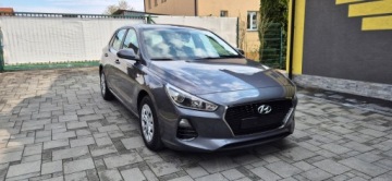 Hyundai i30 III Hatchback 1.4 MPI 100KM 2017 HYUNDAI i30! Super stan!, zdjęcie 3