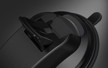 BASEUS UCHWYT DO SAMOCHODU 2W1 ZACISKOWY NA DESKĘ KRATKĘ SZYBĘ KOKPIT