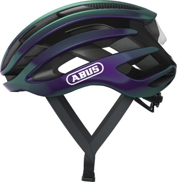 Kask rowerowy szosowy Abus AirBreaker Flip Flop rozmiar M 52-58 cm 210 gram