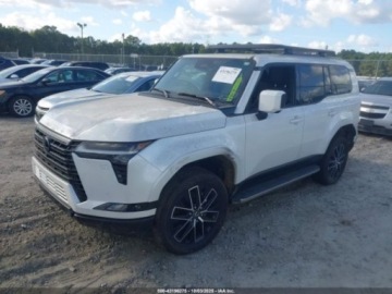 Lexus GX 2024 Lexus GX 2024 r., 3,4 L GX 550 PREMIUM PLUS 3.4 Benzyna 349KM, zdjęcie 2