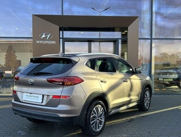 Hyundai Tucson III SUV Facelifting 1.6 GDi 132KM 2020 Hyundai Tucson Style 2WD Manual Salon Polska Niski przebieg 1.6, zdjęcie 6