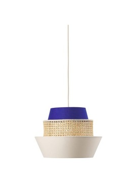 Lampa wisząca Westwing Klea 1 -punkty światła E27