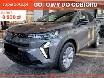 Renault Captur II Crossover Facelifting 1.0 TCe Eco-G 100KM 2025 Od ręki - Evolution LPG 1.0 TCe 100KM / Pakiet Comfort