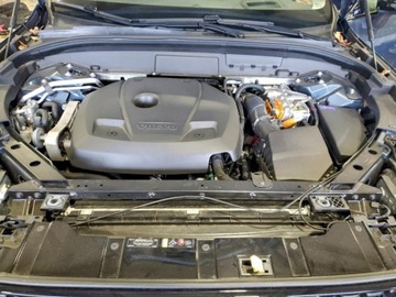 Volvo XC60 II Crossover Plug-In Facelifting 2.0 T8 455KM 2024 Volvo XC 60 ULTIMATE, 4x4, od ubezpieczalni 2.0 Hybryda 455KM, zdjęcie 10