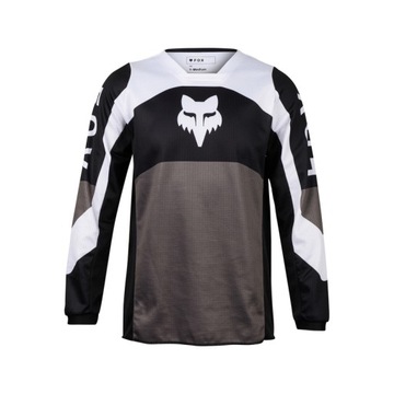 Bluza cross ENDURO FOX 180 JUNIOR Nitro Grey YM