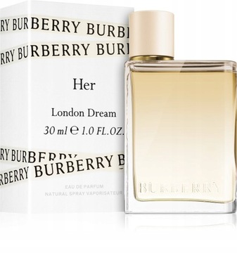 BURBERRY HER LONDON DREAM EDP 30ML