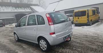 Opel Meriva I 1.4 TWINPORT ecoFLEX 90KM 2005 Opel Meriva Opel Meriva 1.4 Selection 1.4 Benzyna 90KM, zdjęcie 5