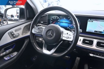 Mercedes GLE V167 SUV 2.0 300d 272KM 2022 Mercedes-Benz GLE 300dFV23Kamera 360Hak HolowniczyReflektory Dynamiczne LED, zdjęcie 15