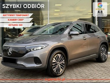 Mercedes EQA SUV Facelifting 250+ 190KM 2026 MERCEDES-BENZ EQA 250+ Progressive Suv (190KM) 2026