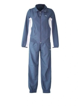 Modny DRES sportowy damski PUMA Woven Suit r. XS