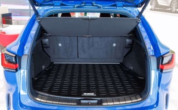 Lexus NX II SUV Facelifting 2.5 350h 243KM 2024 Lexus NX 350h Prestige AWD 2.5 Hybryda 242KM, zdjęcie 16