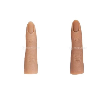 2 . Zestaw do ćwiczeń, Manicure Praktyka Palce