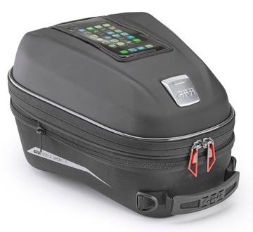 TORBA NA BAK MOTOCYKLOWA GIVI 2024 TANKLOCK 15 L GIST612PLUS