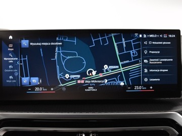 BMW Seria 4 G22-23-26 Coupe 3.0 430d 286KM 2023 BMW 430 Systemy Professional/ Lasery/ Wentylacja/, zdjęcie 19