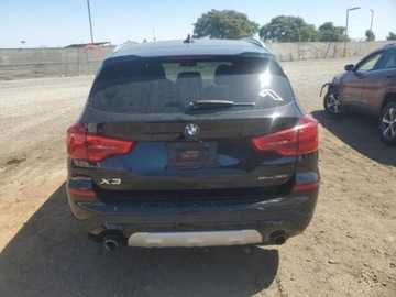 BMW X3 G01 2019 BMW X3 2019r., SDRIVE30I, od ubezpieczalni 2.0 Benzyna 248KM, zdjęcie 3