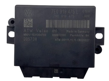 MODUL PDC VW T5 T6 7E0919475L