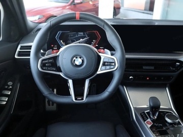 BMW Seria 3 G20-G21 2025 BMW Seria 3 M3 Competition xDrive Sedan 3.0 (530KM) 2025, zdjęcie 9