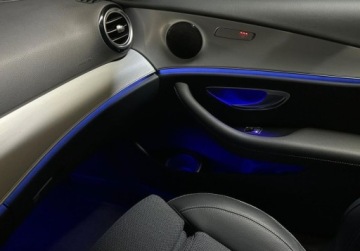 Mercedes Klasa E W213 2022 Mercedes-Benz Klasa E AMG line 220d 4-Matic 9G-Tronic EQ Boost, , GPS, Kam, zdjęcie 36