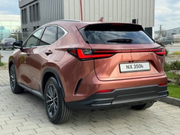 Lexus NX II 2026 350h Prestige 2WD 2.5 (243KM) | Podgrzewane lusterka zewnętrzne, zdjęcie 3