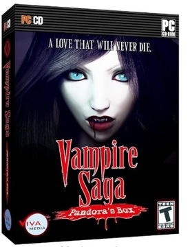 Vampire Saga Pandoras Box PC