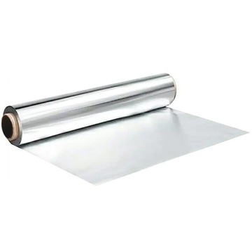 Folia aluminiowa 60m x 29cm super gruba