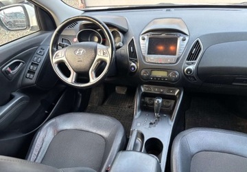 Hyundai ix35 SUV Facelifting 2.0 CRDi 184KM 2014 Hyundai ix35 Samochod z gwarancja 2.0 Diesel 184KM, zdjęcie 20