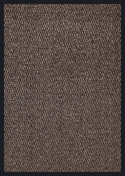 WYCIERACZKA POD DRZWI WEJŚCIOWA ZEWNĘTRZNA WYCIERACZKI DO BUTÓW 60X90 CM