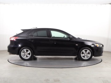 Mitsubishi Lancer IX Sportback 1.8 MIVEC 143KM 2009 Mitsubishi Lancer 1.8 i, Salon Polska, Klima, zdjęcie 5