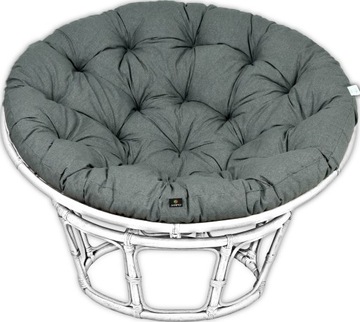 PODUSZKA NA FOTEL PAPASAN 120cm KOSZ WISZĄCY KOKON