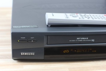 Видеомагнитофон Samsung SV-603X, пульт дистанционного управления