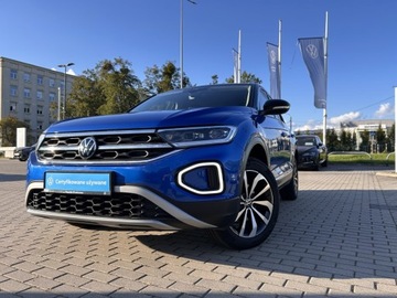 Volkswagen T-Roc I SUV Facelifting 1.5 TSI ACT 150KM 2022 Volkswagen T-Roc Style | iq.LED | Masaż | Virtual, zdjęcie 27