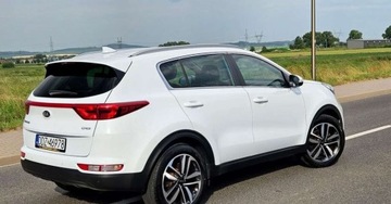 Kia Sportage III SUV Facelifting 1.7 CRDi 115KM 2016 Kia Sportage 1.7 CRDI Nawigacja PL Ledy Klimatronik 1.7 Diesel 115KM, zdjęcie 2