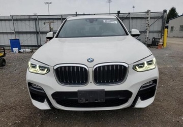 BMW X3 G01 SUV 2.0 20i 184KM 2018 BMW X3 Auta z USA - Zapytaj o wiecej ofert 2.0 Benzyna 184KM, zdjęcie 5