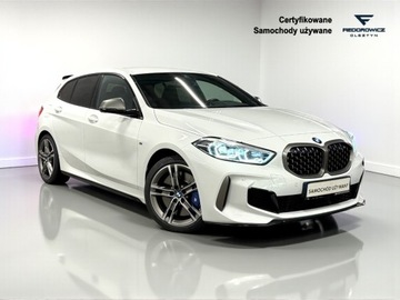 BMW Seria 1 F40 Hatchback M 2.0 M135i 306KM 2022 BMW 135 M xDrive * Polski Salon * FV 23% * Bezwypa, zdjęcie 18