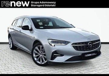 Opel Insignia II Sports Tourer Facelifting 2.0 Diesel 174KM 2022 Opel Insignia 2.0 CDTI 174KM 1WL Vat23 Grupa Adamowscy 2.0 Diesel 174KM, zdjęcie 4