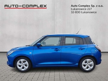 Suzuki Swift VII 1.2 DualJet mild Hybrid 82KM 2024 Suzuki Swift Premium Plus Salon PL 1,2 benz Hybrid 1.2 Hybryda 83KM, zdjęcie 1