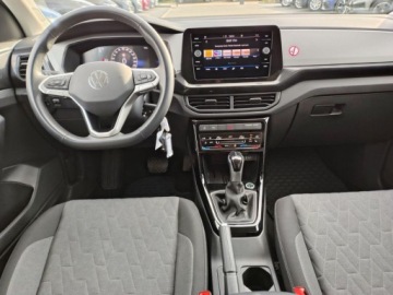 Volkswagen T-Cross SUV Facelifting 1.0 TSI 115KM 2025 Volkswagen T-Cross Benzyna 115KM, zdjęcie 8