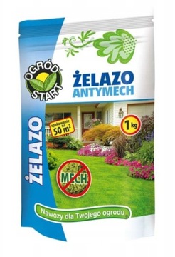 Żelazo Antymech 1 kg