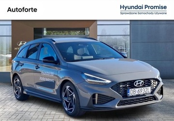 Hyundai i30 III 2025 Hyundai i30 1.5 T-GDI 140 KM automat 7DCT N-line dealer Hyundai 1.5, zdjęcie 6