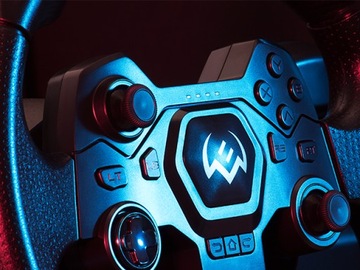 SVEN GC-W900 kierownica PC PS3 PS4 XBOX ONE XB360