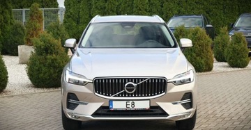 Volvo XC60 II 2022 Volvo XC 60 (Nr.243) 2.0 B4 Automat Skory Navi Kamera Tempomat Gwarancja, zdjęcie 8