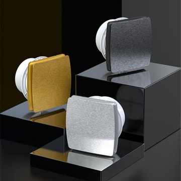 Wentylator wyciągowy łazienkowy Wodoodporny wentylator Ścienny