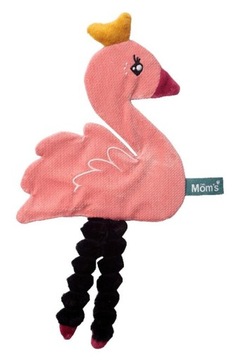 Szeleścik Łabędź Kamala Przytulanka Mom's Care