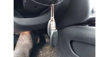 Nissan Pathfinder III 2018 Nissan Pathfinder Bezwypadkowy 7osob, 3,5L benz. KUPIONY w transporcie PL, zdjęcie 9