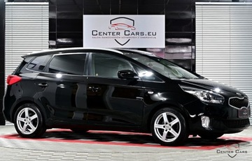 Kia Carens IV Minivan 1.6 GDI 135KM 2014 Kia Carens 1.6 GDI 7 Osob Led Climatronic Navi Drive Mode Kamera Temp. Gwa, zdjęcie 13