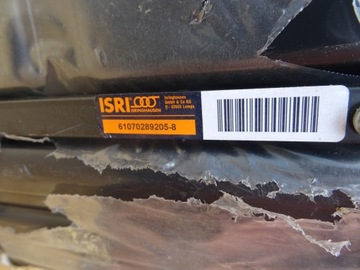 СИДЕНИЕ ISRI 19327/0400 61070289205-8