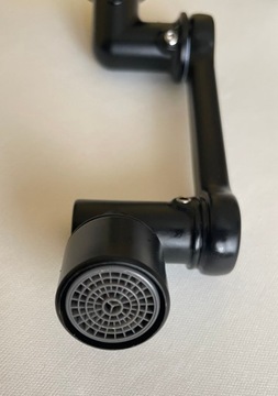 Вращающийся на 360° аэратор для смесителя для умывальника