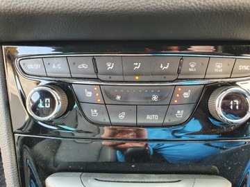 PANEL FOTELI NAWIEWÓW KLIMATYZACJI OPEL ASTRA K